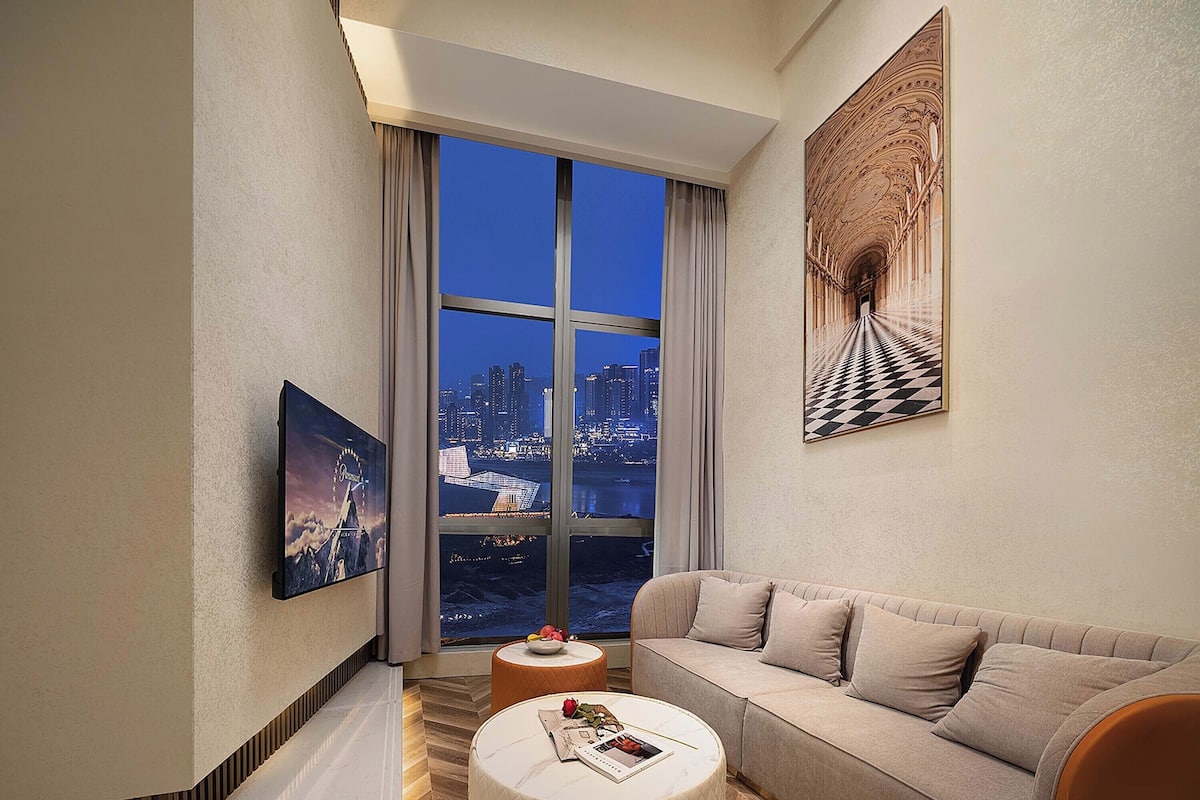 Classic Studio Suite, River View | View from room