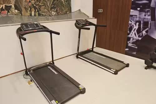 Fitnesscenter