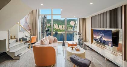 Chongqing Tianlai River View Hotel