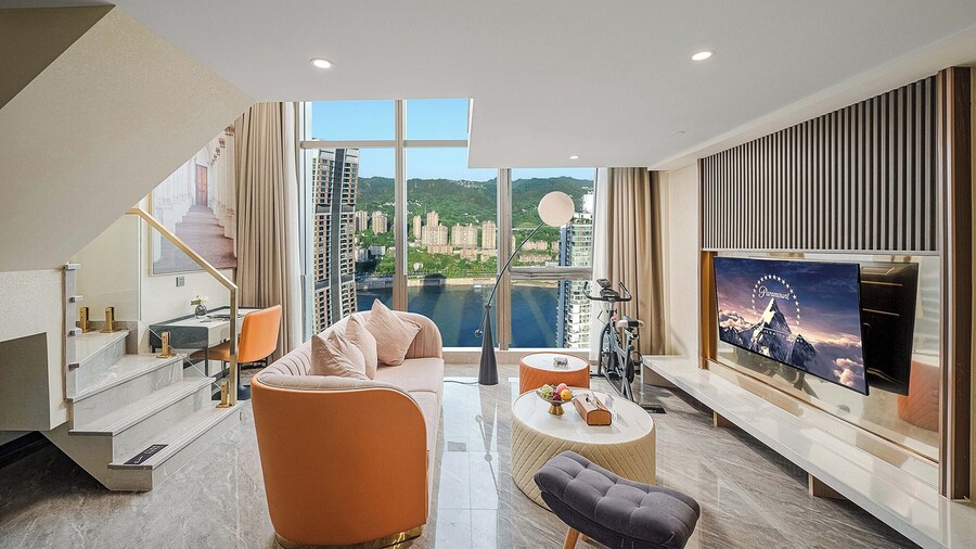 Chongqing Tianlai River View Hotel