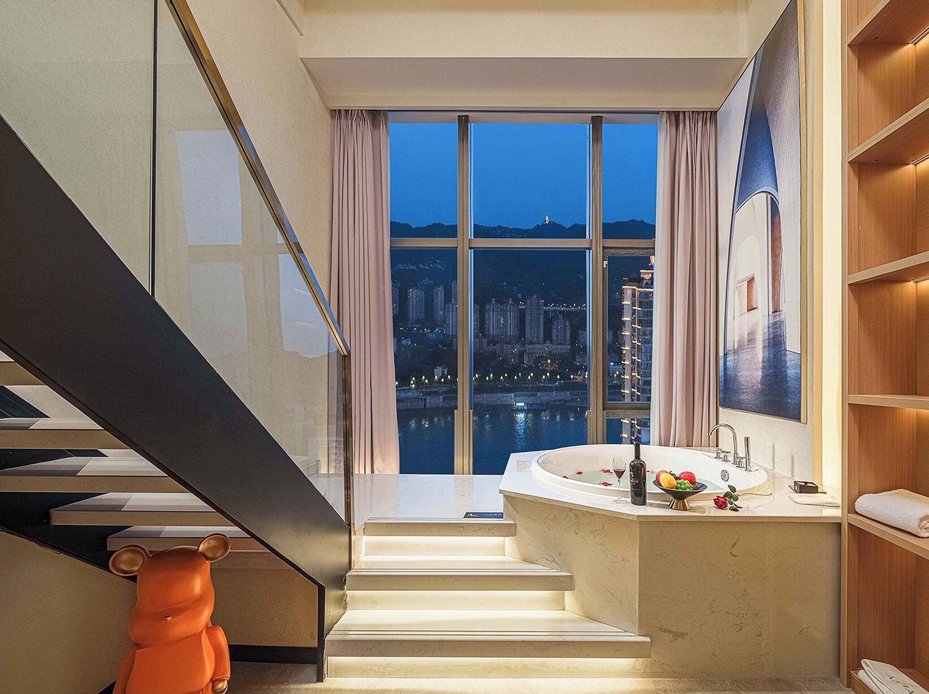 Signature Twin Room, River View | View from room