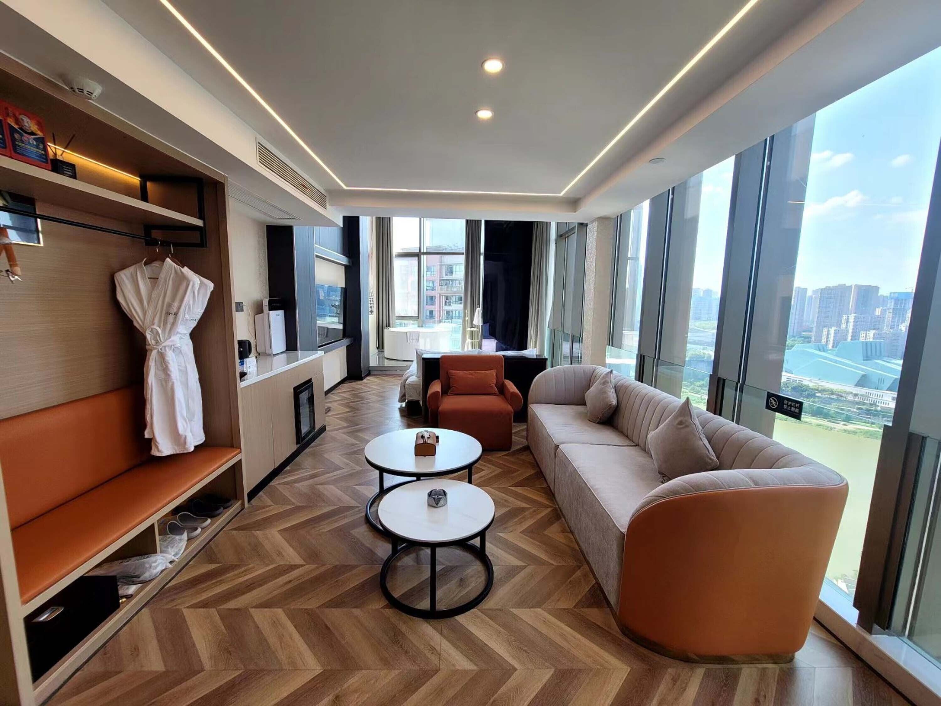 Signature Studio Suite, River View | View from room