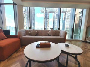 Signature Studio Suite, River View | View from room - Chongqing Tianlai River View Hotel (Chongqing)