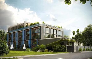 Standard Room, City View | Beach/ocean view - XO PANDAWA Adult Only (Kutuh)