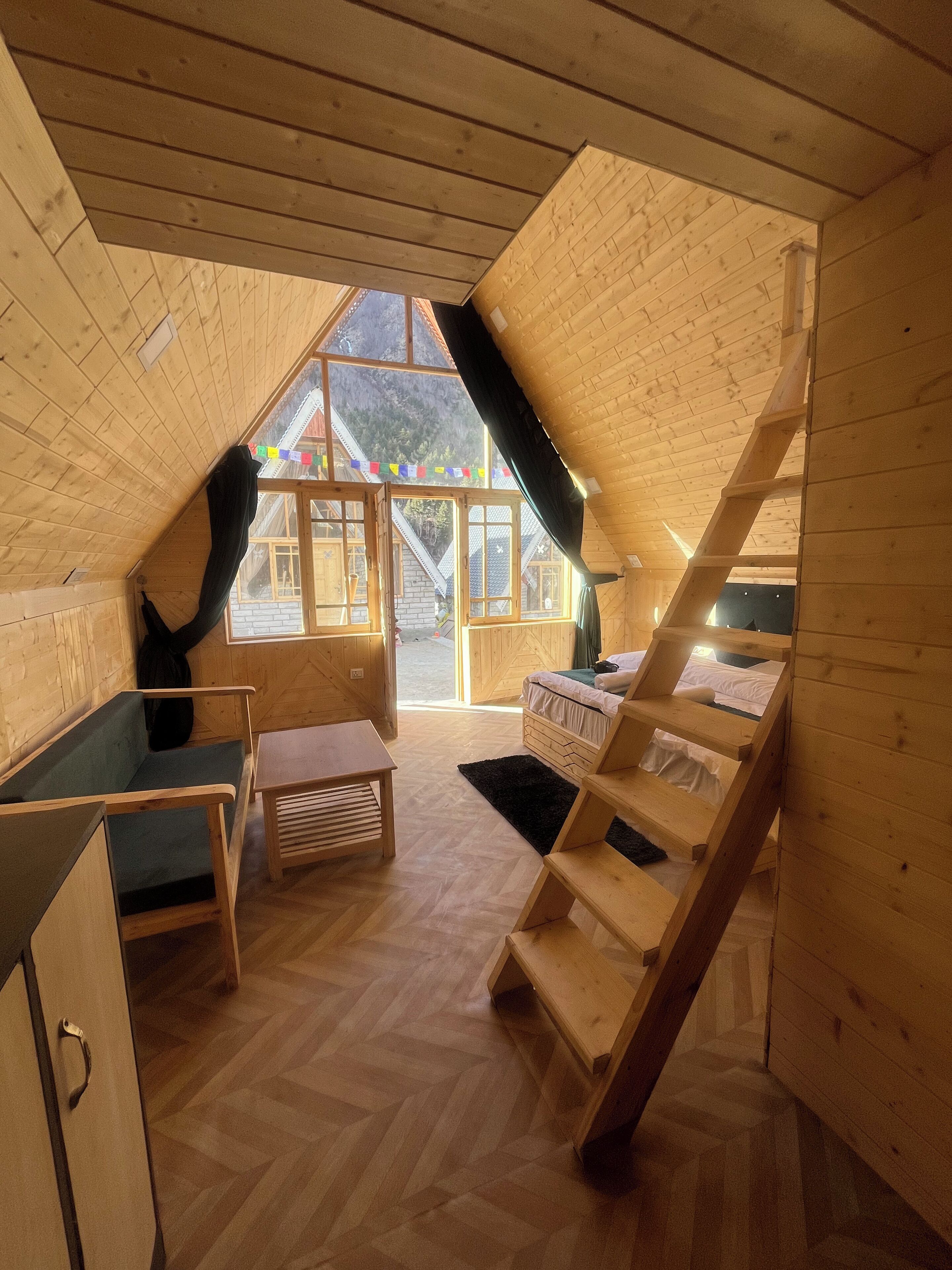 Duplex Cottage | Truy cập Internet không dây miễn phí 