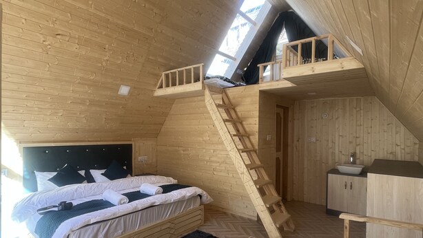 Duplex Cottage | 무료 WiFi