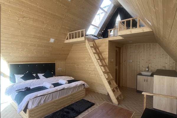 Duplex Cottage | WiFi (free)