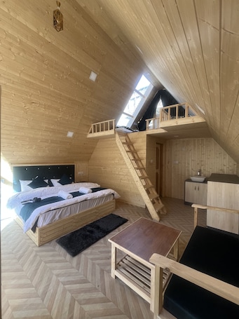 Duplex Cottage | WiFi (無料). ザ グランド ラムカーガ バイ マウンテン ビー