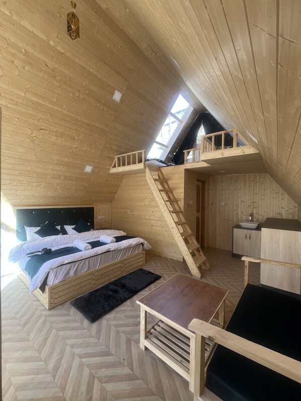 Duplex Cottage | Free WiFi - The Grand Lamkhaga By Mountain Bee (Chitkul)