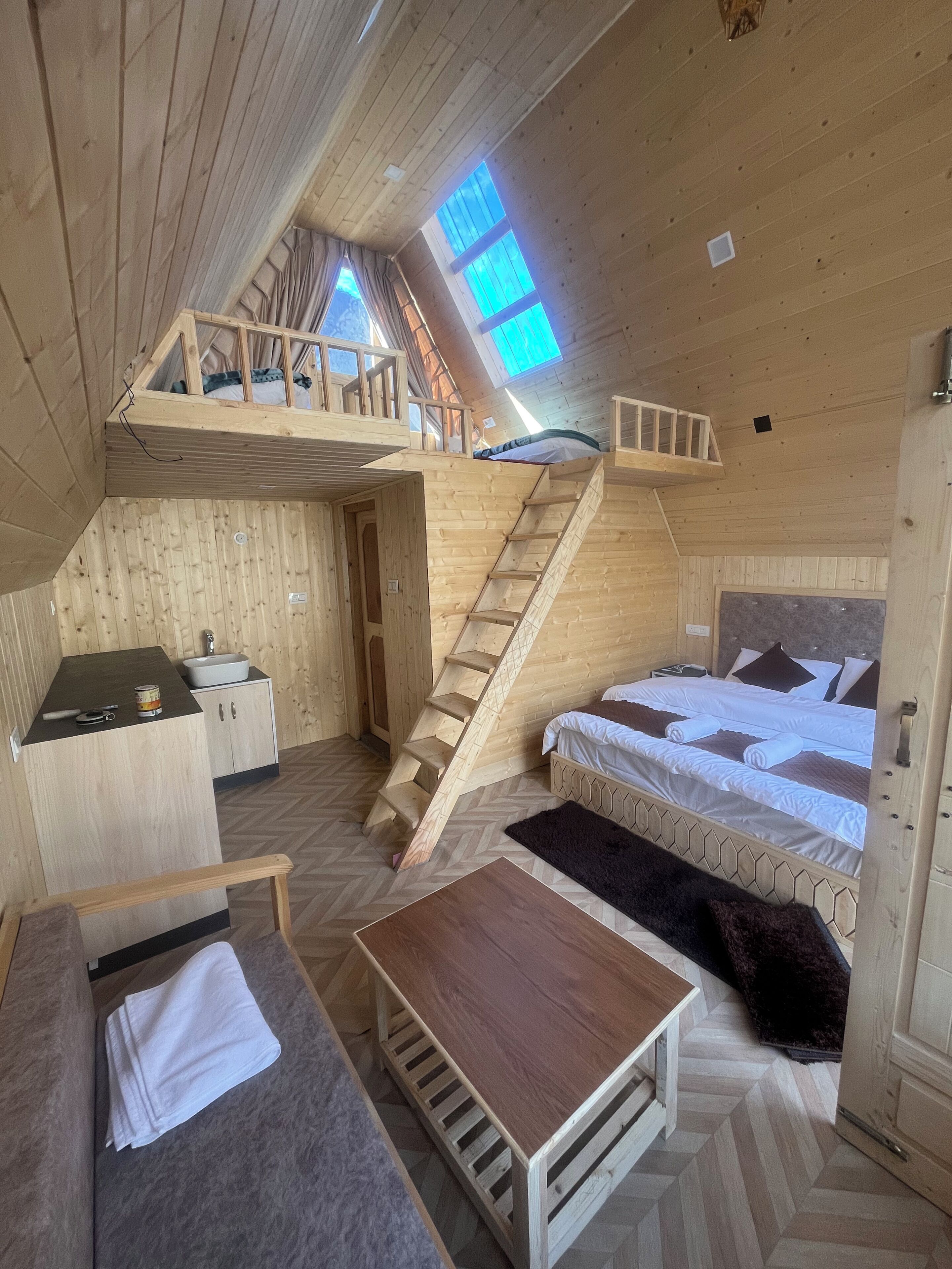 Duplex Cottage | WiFi (free)