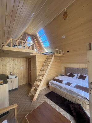 Free WiFi - The Grand Lamkhaga By Mountain Bee (Chitkul)