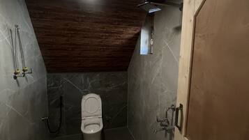 Duplex Cottage | Badkamer