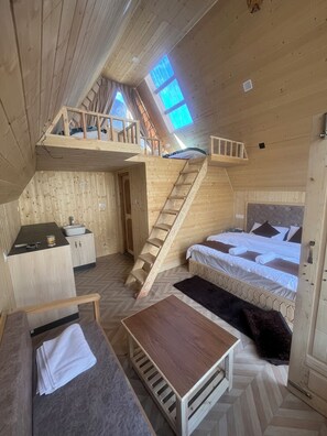 Free WiFi - The Grand Lamkhaga By Mountain Bee (Chitkul)