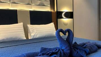 Standard Double Room, City View | Free WiFi