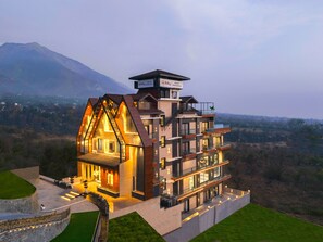 Front of property - Sterling Nirmaya Dharamshala (Dharamshala)