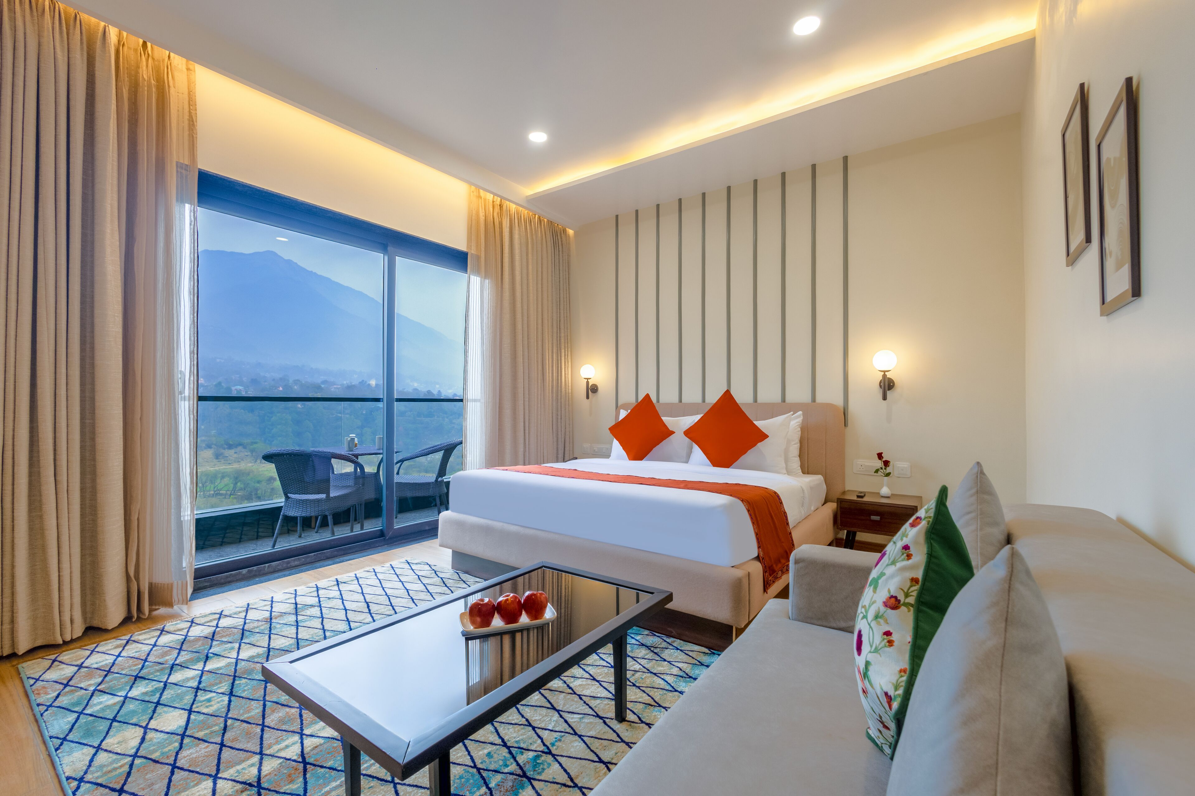 Valley View Premier Room with Balcony