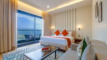 Valley View Premier Room with Balcony