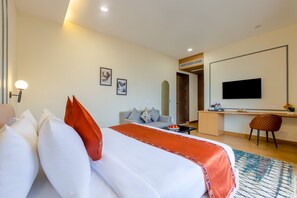 Rom – premier, dalutsikt | Wi-fi (inkludert)