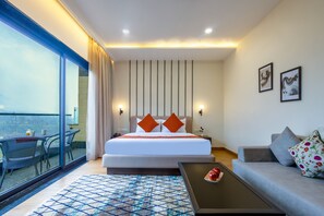 Premier Room, Valley View | Free WiFi - Sterling Nirmaya Dharamshala (Dharamshala)