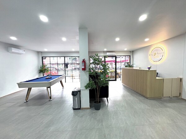 City Pause Hostel - Bangkok