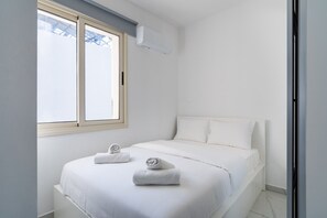 Studio, 1 Double Bed with Sofa bed, Kitchen, City View