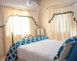 Apartment, 2 Bedrooms, Balcony, Garden View | 2 bedrooms - Paradis Des Palmiers 4 Gorgeous 2-bedroom Flat (Potters Village)