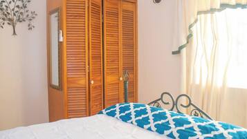 Apartment, 2 Bedrooms, Balcony, Garden View | 2 bedrooms