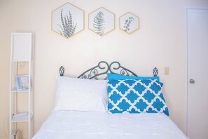 Apartment, 2 Bedrooms, Balcony, Garden View | 2 bedrooms - Paradis Des Palmiers 4 Gorgeous 2-bedroom Flat (Potters Village)