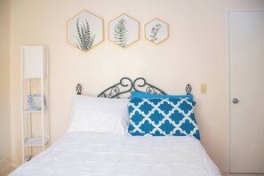 Apartment, 2 Bedrooms, Balcony, Garden View | 2 bedrooms - Paradis Des Palmiers 4 Gorgeous 2-bedroom Flat (Potters Village)