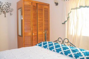 Apartment, 2 Bedrooms, Balcony, Garden View | 2 bedrooms - Paradis Des Palmiers 4 Gorgeous 2-bedroom Flat (Potters Village)