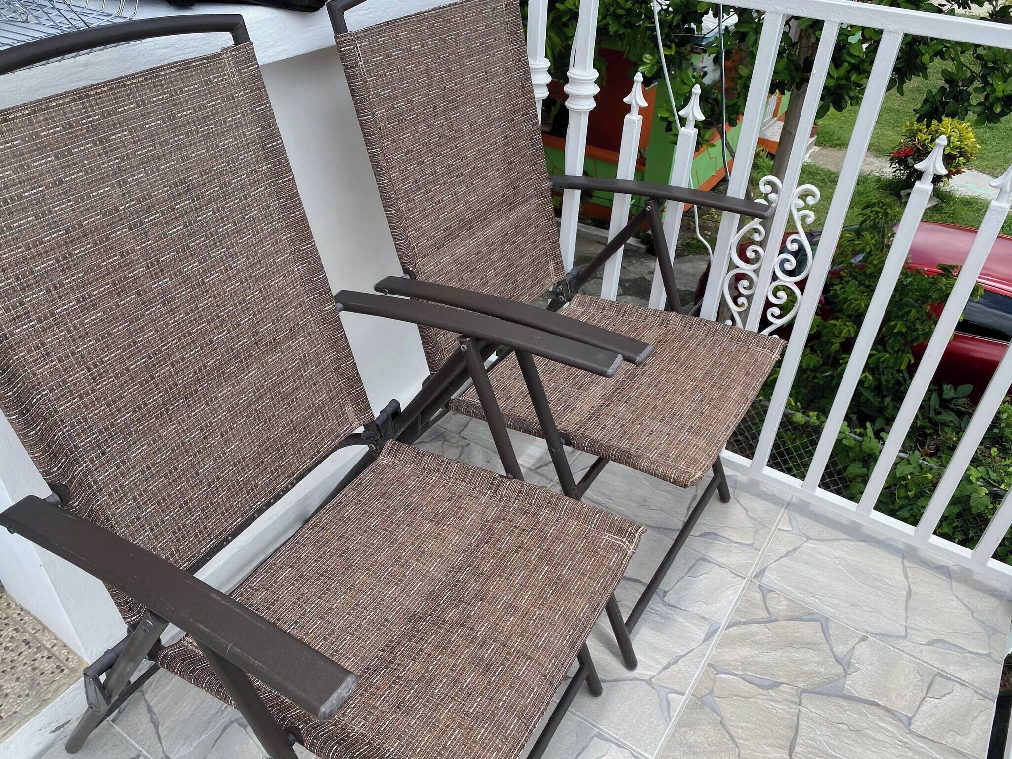 Apartment, 2 Bedrooms, Balcony, Garden View | Balcony