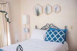 Apartment, 2 Bedrooms, Balcony, Garden View | 2 bedrooms - Paradis Des Palmiers 4 Gorgeous 2-bedroom Flat (Potters Village)