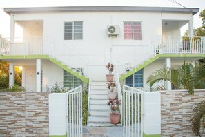 Apartment, 2 Bedrooms, Balcony, Garden View | Exterior - Paradis Des Palmiers 4 Gorgeous 2-bedroom Flat (Potters Village)