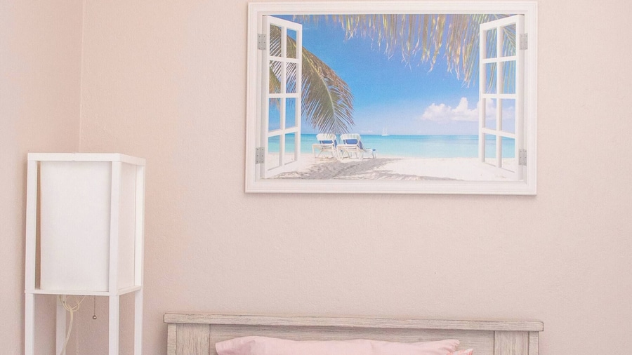 Paradis des Palmiers 3 Gorgeous 2-bedroom Flat