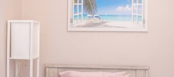 Paradis des Palmiers 3 Gorgeous 2-bedroom Flat