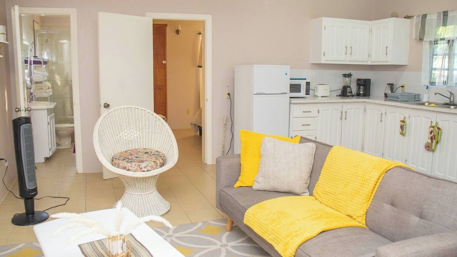 Paradis des Palmiers 3 Gorgeous 2-bedroom Flat