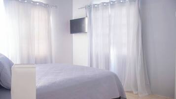 Appartement, 2 chambres, patio | Ăquipements de la chambre