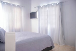 Comodidades do quarto