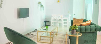 Paradis des Palmiers 2 Gorgeous 2bedroom Flat