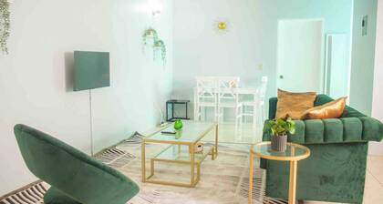 Paradis des Palmiers 2 Gorgeous 2bedroom Flat