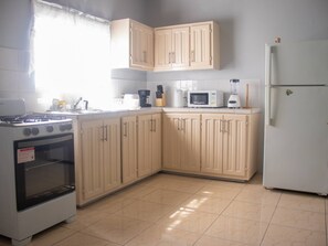 Appartement, 2 slaapkamers, patio | Interieur