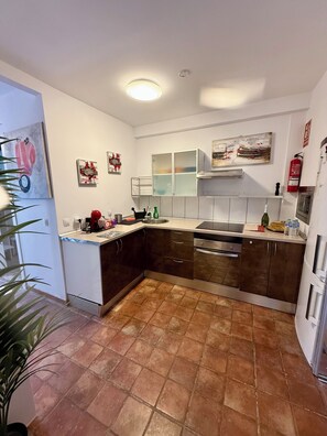 Cocina privada