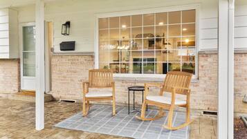 Detalle del exterior