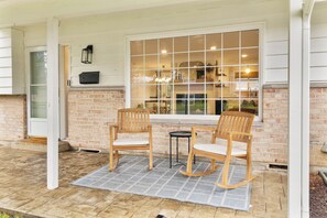 Detall de l'exterior