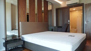 Apartment, 2 Schlafzimmer, barrierefrei, Raucher | 2 Schlafzimmer