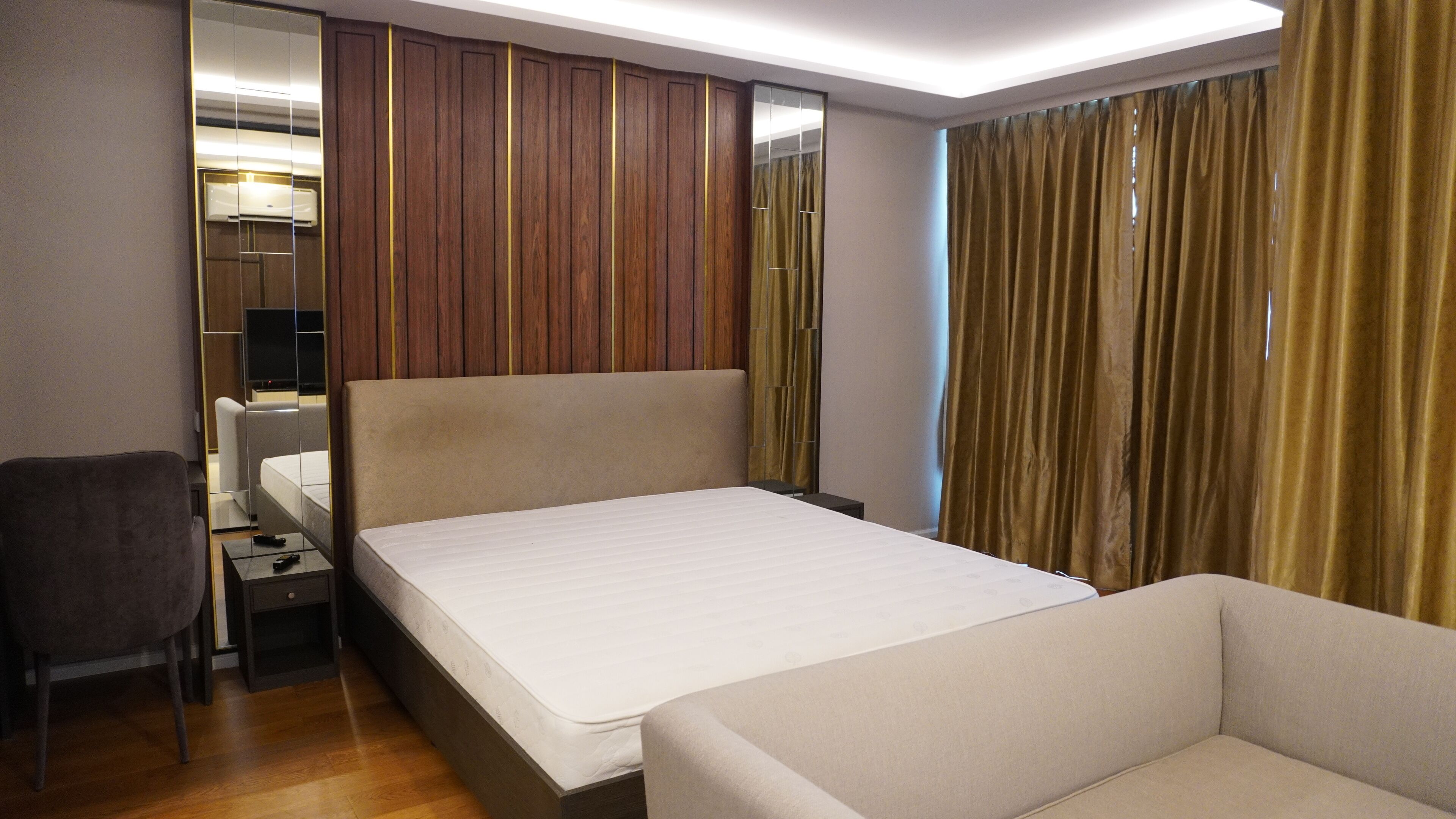 Leilighet, 2 soverom, tilgjengelighetstilpasset, røyk | 2 soverom