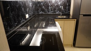 Apartment, 2 Bedrooms, Accessible, Smoking | Private kitchen - Luxurious 2-bedroom Apartment With Ocean View in Choeng Thale (Choeng Thale)