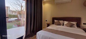 1 Schlafzimmer, WLAN, Bettwäsche