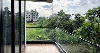 Decasa Residency 1elegant 3bhkbalconynewtown