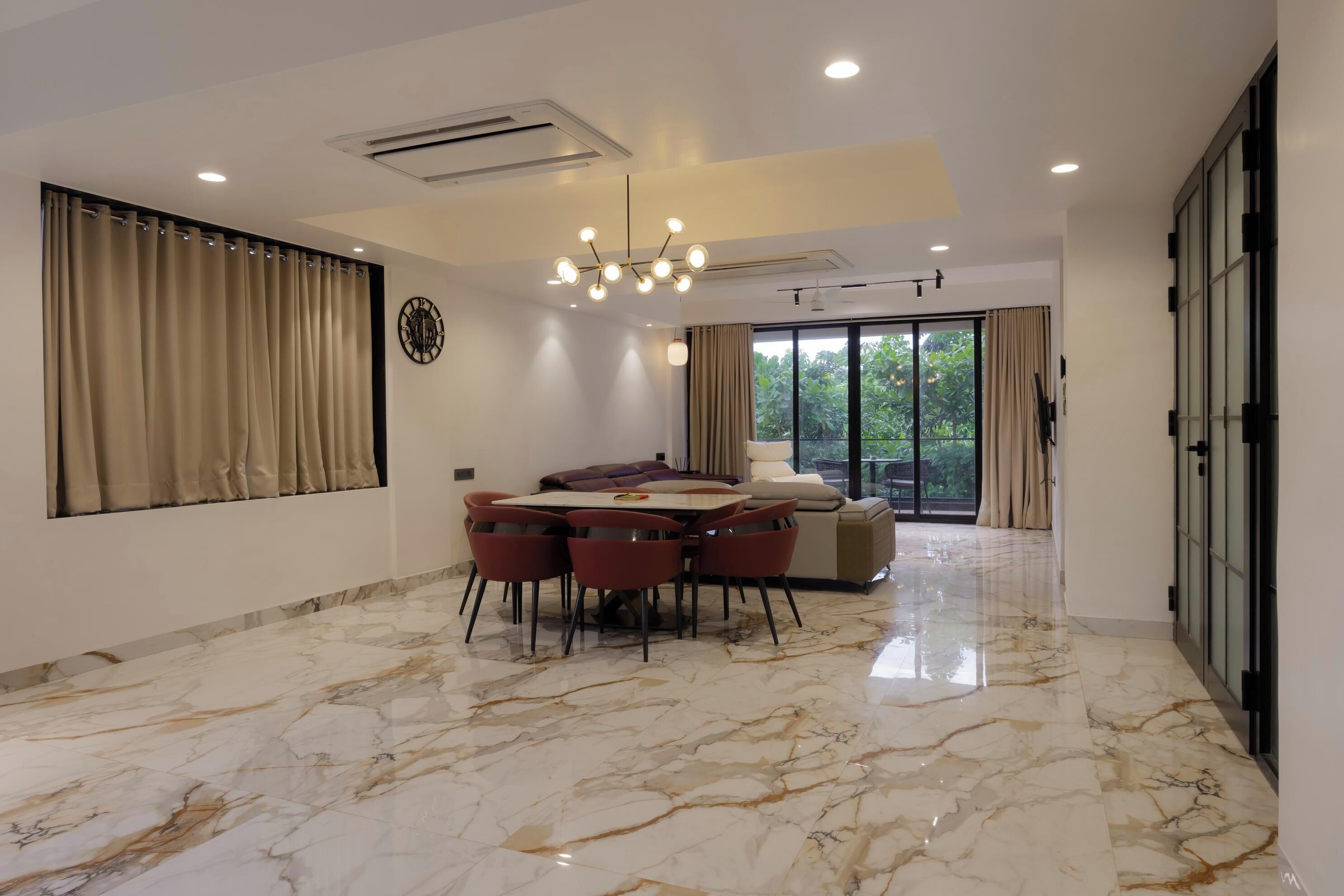 Apartment (2 Bedrooms) | Interior